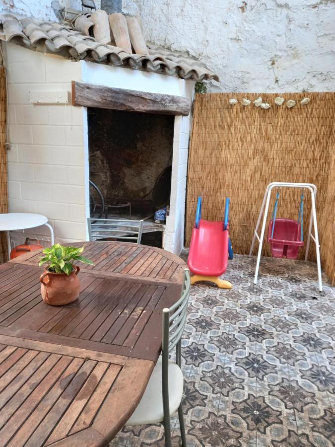 La Gata Mala Villa Navarrés Kültér fotó