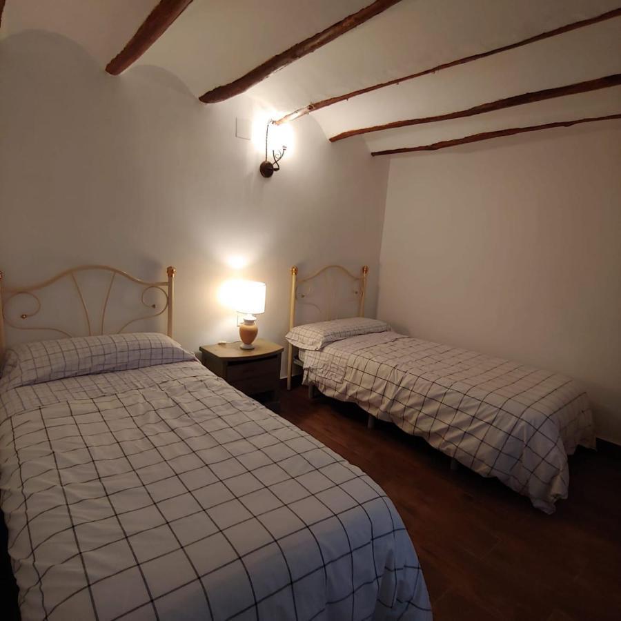 La Gata Mala Villa Navarrés Kültér fotó