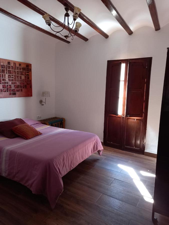 La Gata Mala Villa Navarrés Kültér fotó