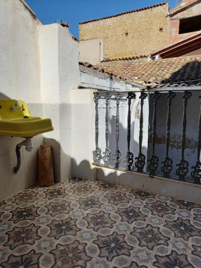 La Gata Mala Villa Navarrés Kültér fotó